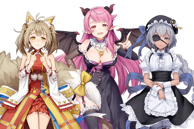 DLsiteにじGAME